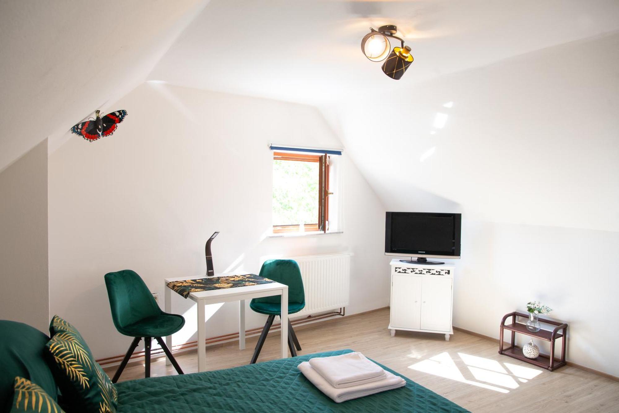 Rezidence Plesivec - Rodinny Apartman S 3 Loznicemi Český Krumlov المظهر الخارجي الصورة