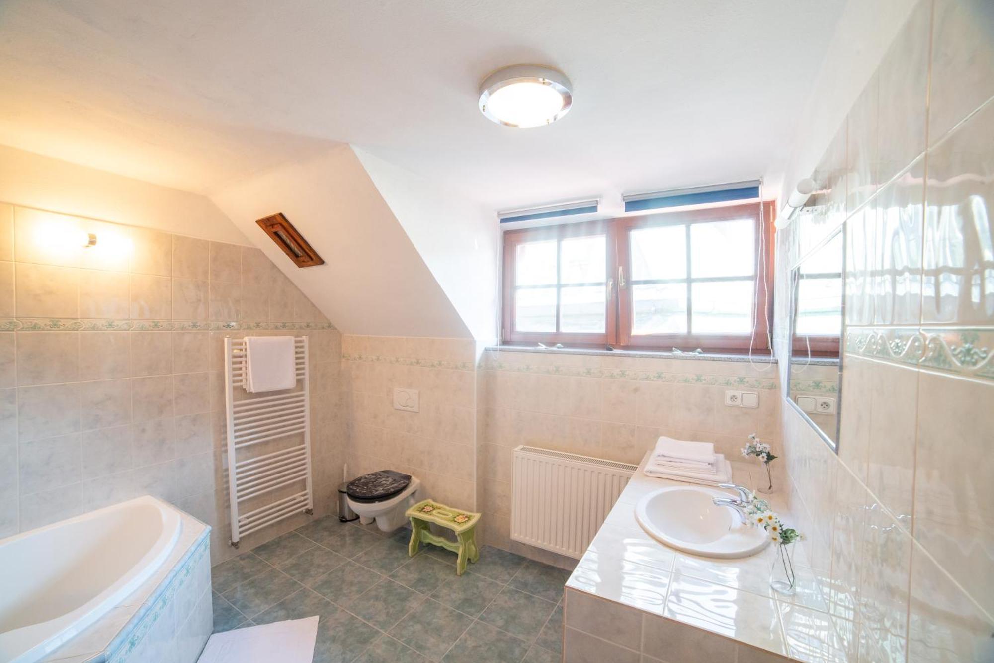 Rezidence Plesivec - Rodinny Apartman S 3 Loznicemi Český Krumlov المظهر الخارجي الصورة