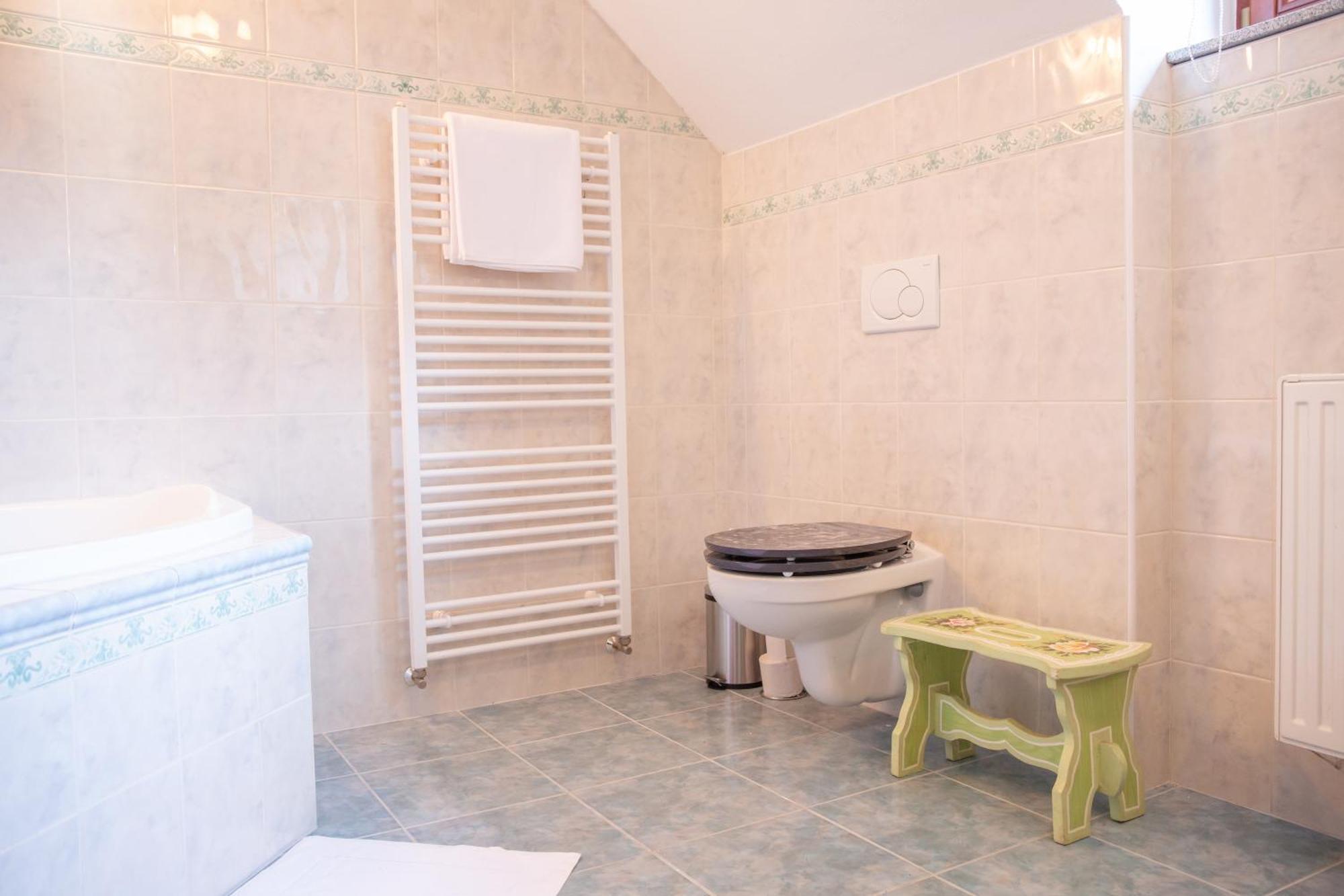 Rezidence Plesivec - Rodinny Apartman S 3 Loznicemi Český Krumlov المظهر الخارجي الصورة