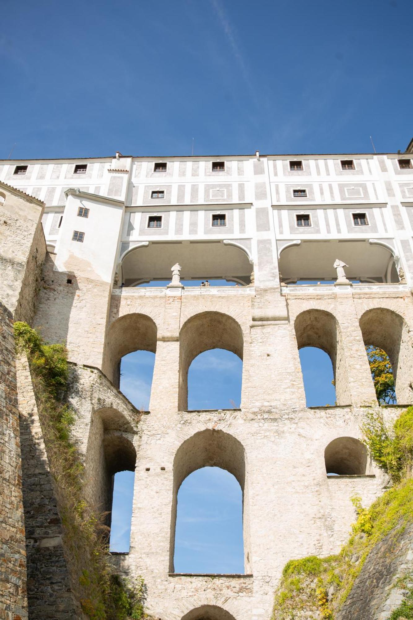Rezidence Plesivec - Rodinny Apartman S 3 Loznicemi Český Krumlov المظهر الخارجي الصورة
